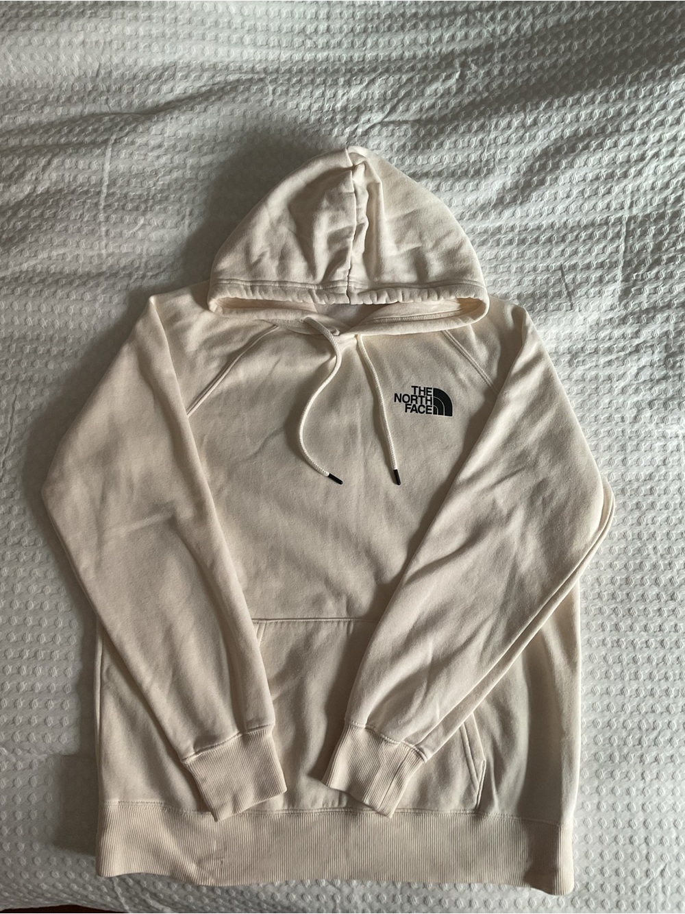 The North Face Women’s Cream Hoodie